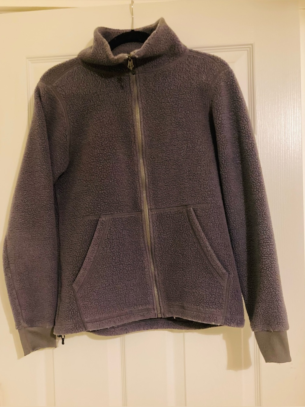 REI Co-Op Fleece Zip-Up Jacket